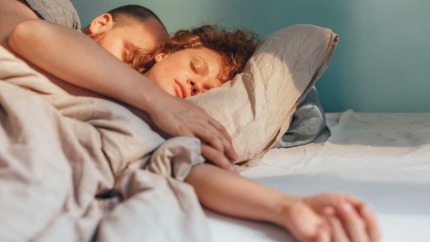 Pourquoi avoir des relations sexuelles est bon pour le sommeil (et vice versa)