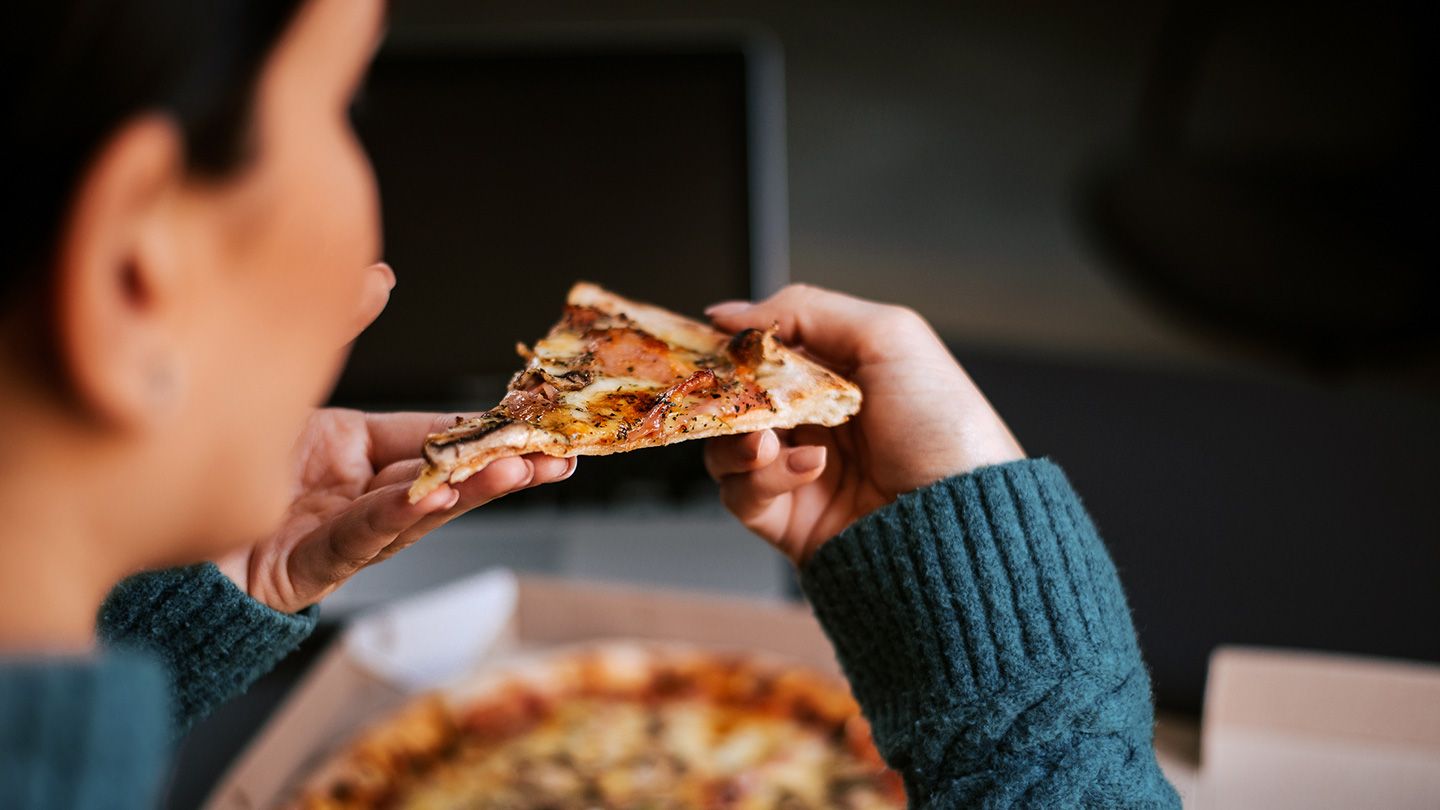 Les repas ultérieurs augmentent la faim, diminuent les calories brûlées