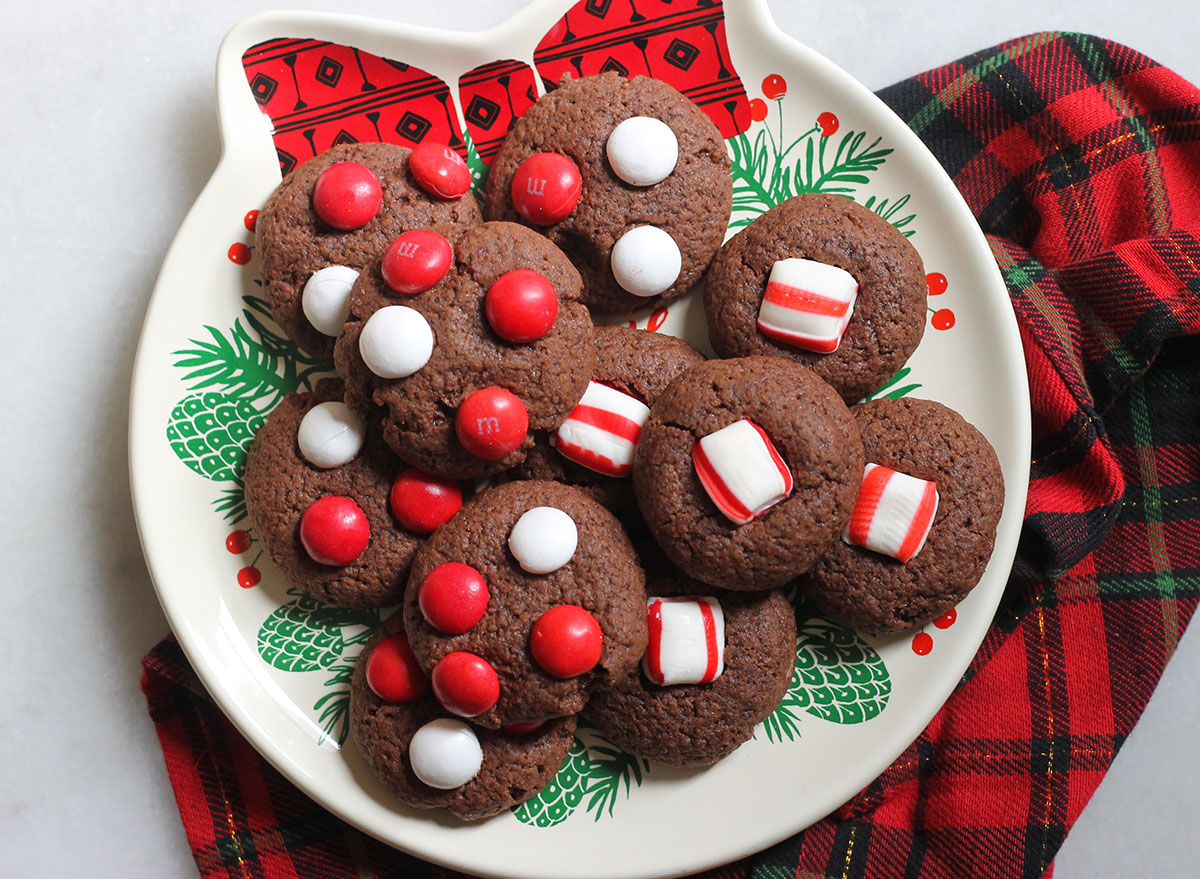 21 idées de recettes de biscuits de Noël faciles pour 2022