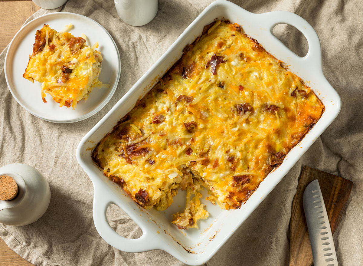 La cocotte douillette pour le brunch de Noël dont vous avez besoin