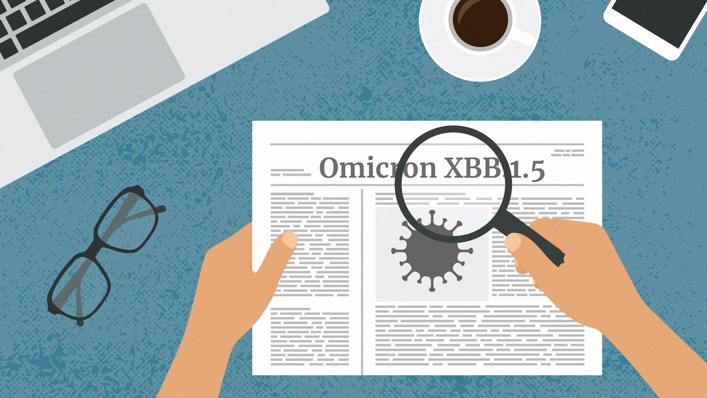 XBB.1.5 La sous-variante d'Omicron est une nouvelle préoccupation liée au COVID-19