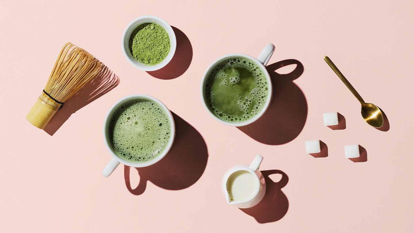 7 bienfaits potentiels du matcha pour la santé