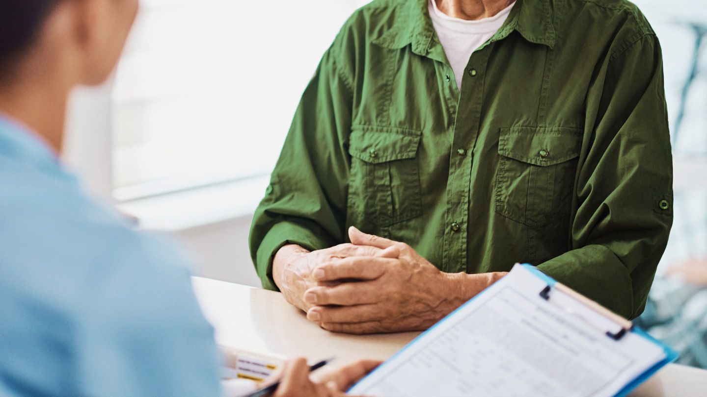 Pour les hommes dont la prostate est élargie, l'embolisation est prometteuse