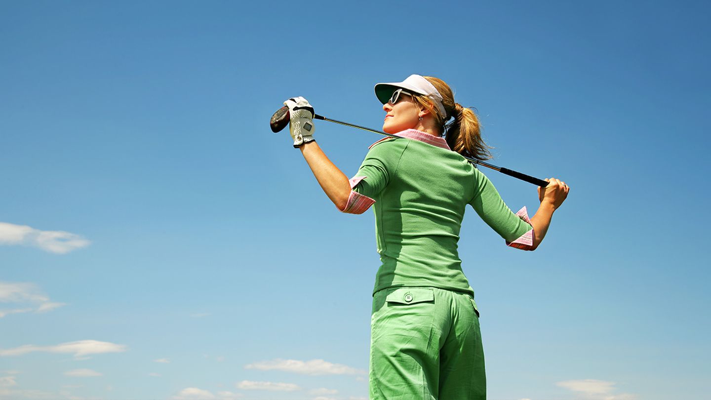 Le golf compte-t-il comme exercice ?