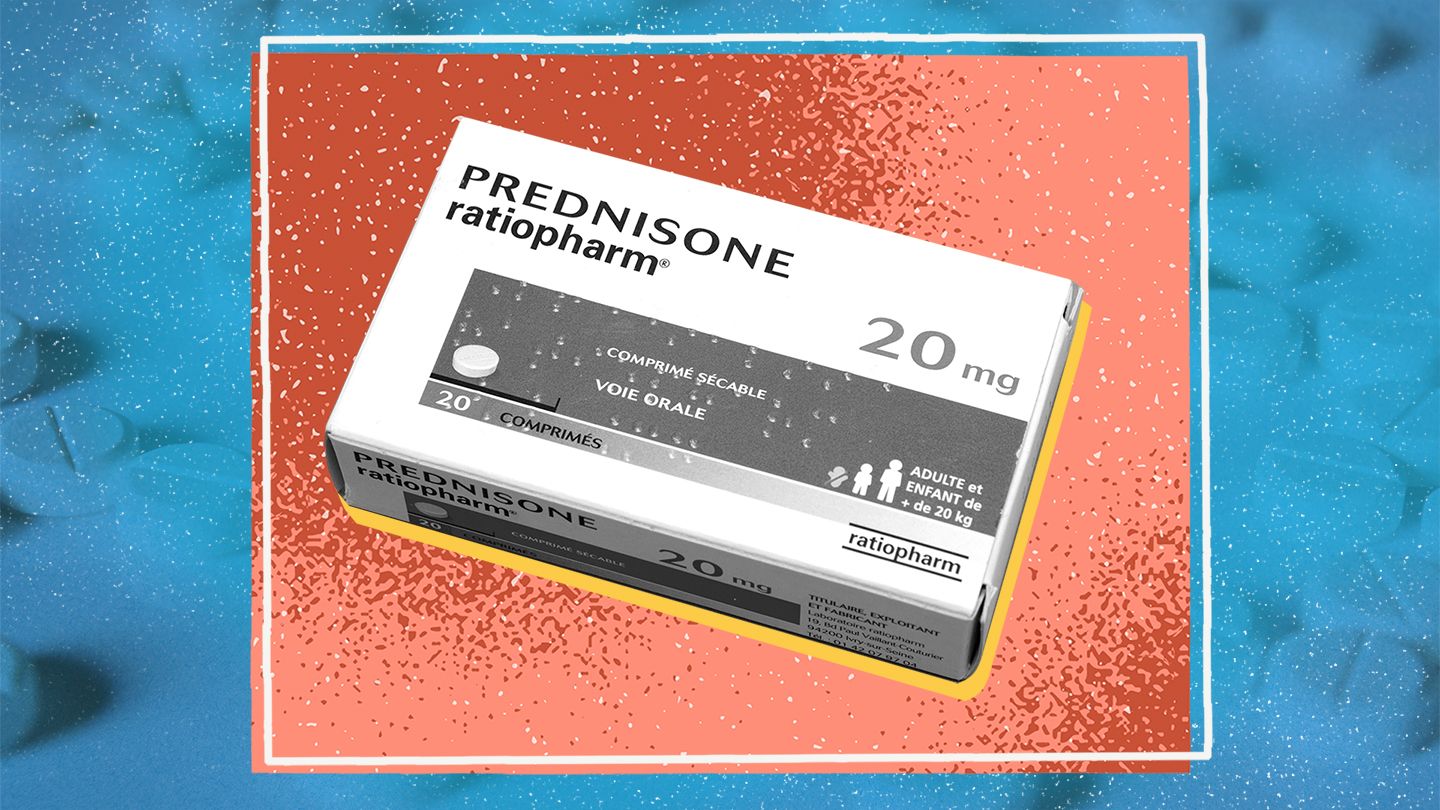 L'effet secondaire indésirable de la prednisone pour la CU