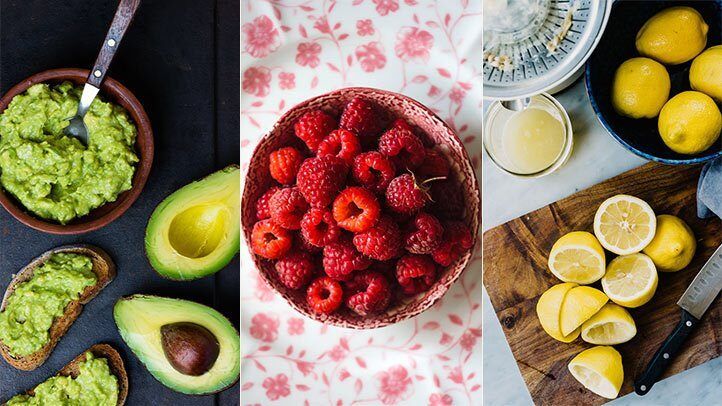 Quels sont les meilleurs fruits faibles en glucides à manger avec un régime céto ?