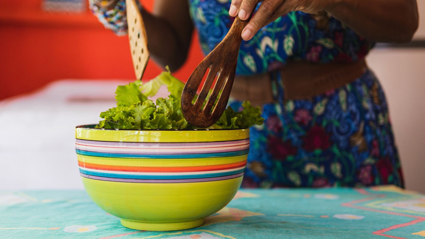 Une alimentation saine pour la spondylarthrite ankylosante