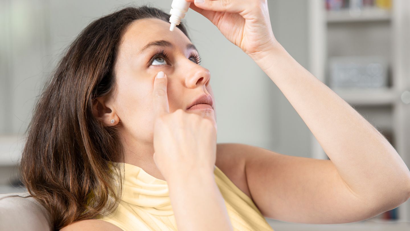 La FDA met en garde contre les gouttes oculaires contaminées