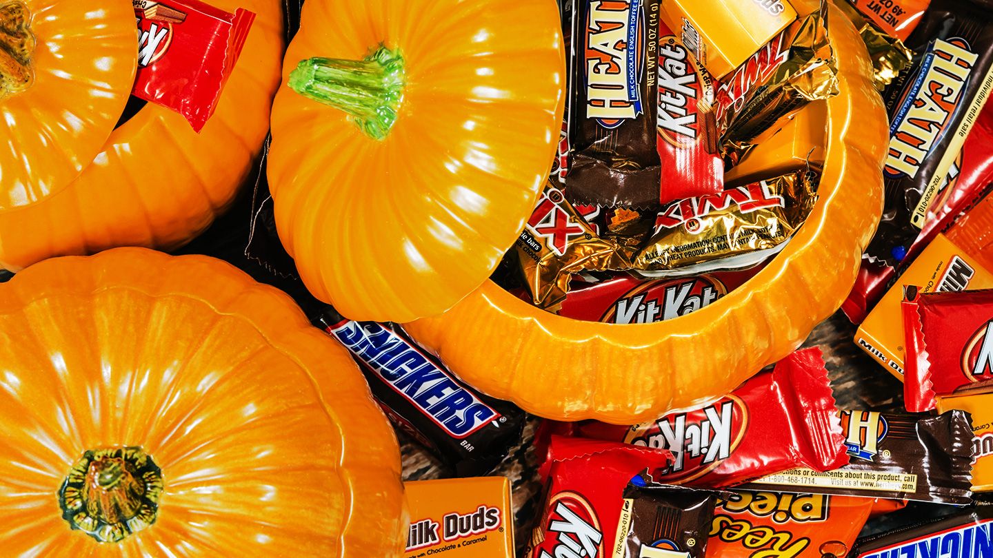 11 façons de faire face aux craintes liées aux troubles de l'alimentation cet Halloween