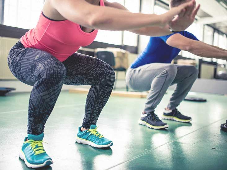 8 exercices de gymnastique suédoise pour un entraînement de base