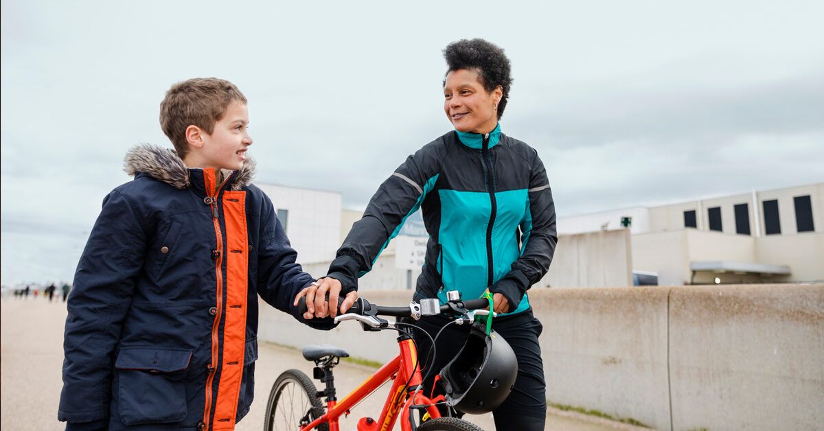 Cyclisme ou marche : quel est le meilleur entraînement pour vous ?