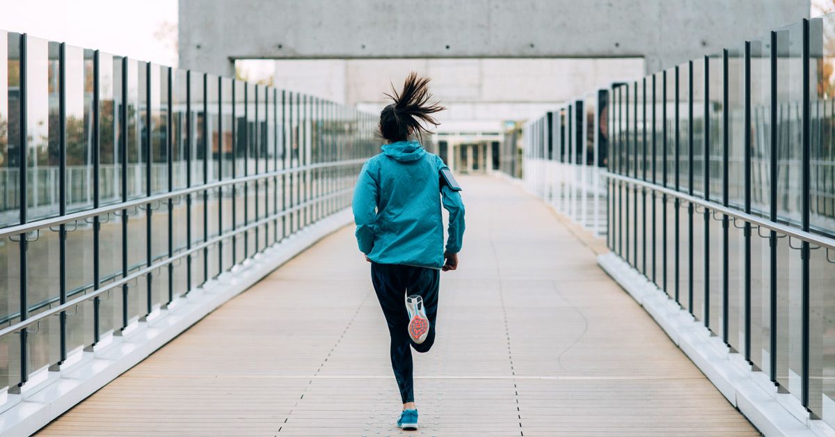 Être chercheur en exercice m'a appris à repenser ma propre forme physique