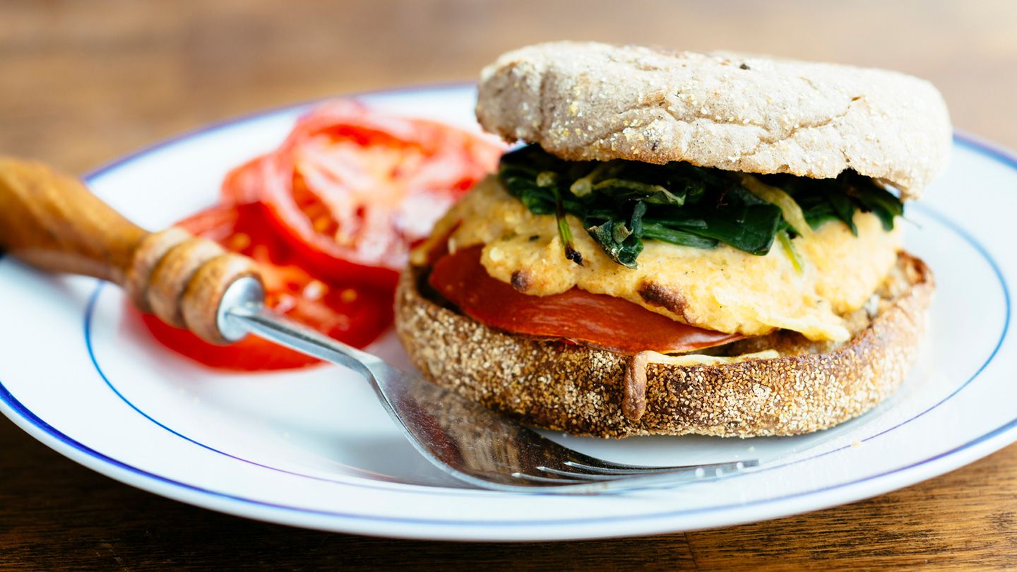 5 règles pour un sandwich au petit-déjeuner plus sain