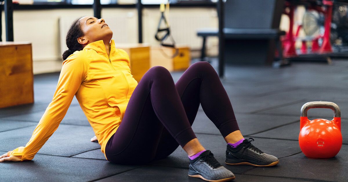 Signes de problèmes cardiaques pendant l'exercice