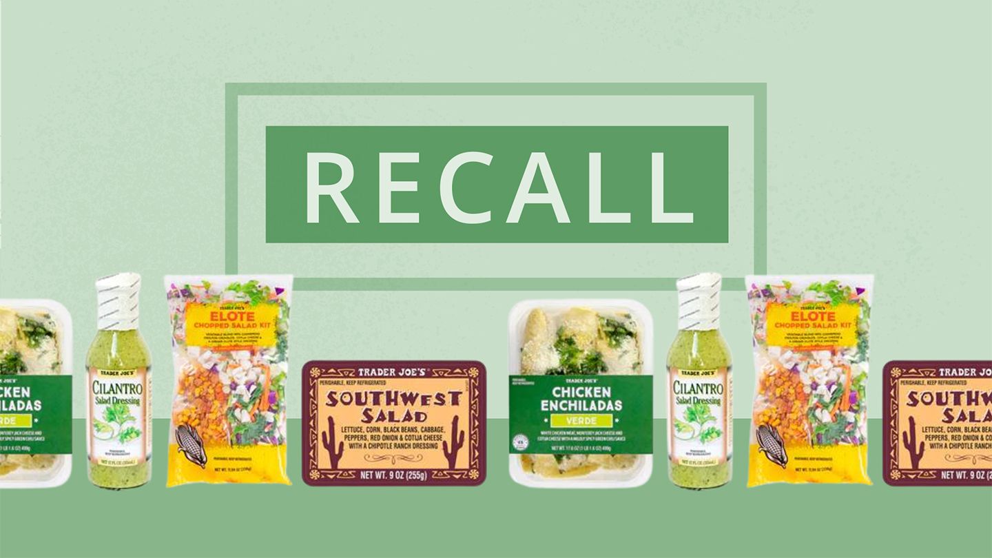 Trader Joe's et Costco rappellent des aliments préfabriqués liés à l'épidémie de Listeria