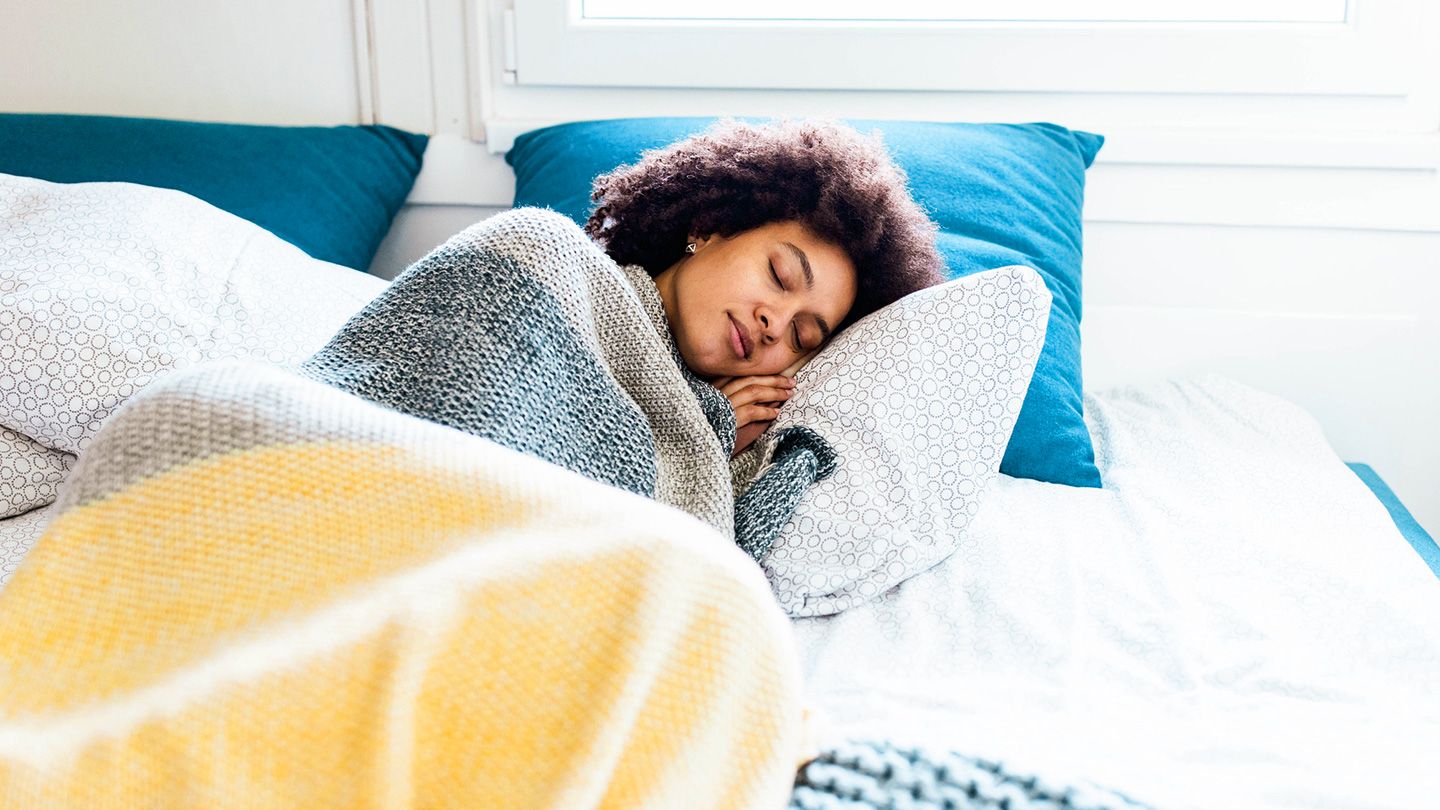 L'insomnie et la sieste sont liées à un risque accru de maladies chroniques dans une nouvelle étude