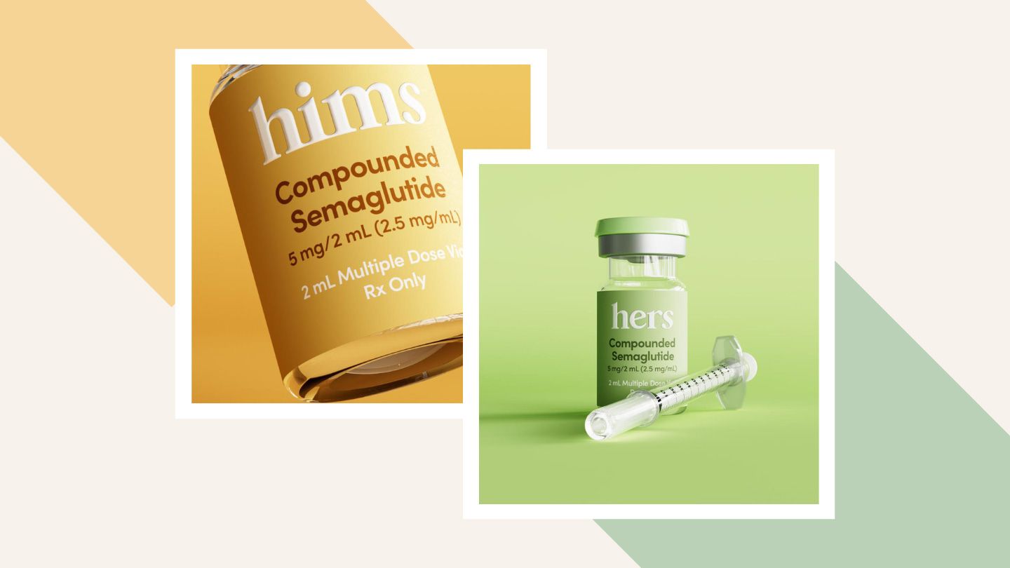 Hims & Hers proposera des injections de sémaglutide composé à partir de 199 $