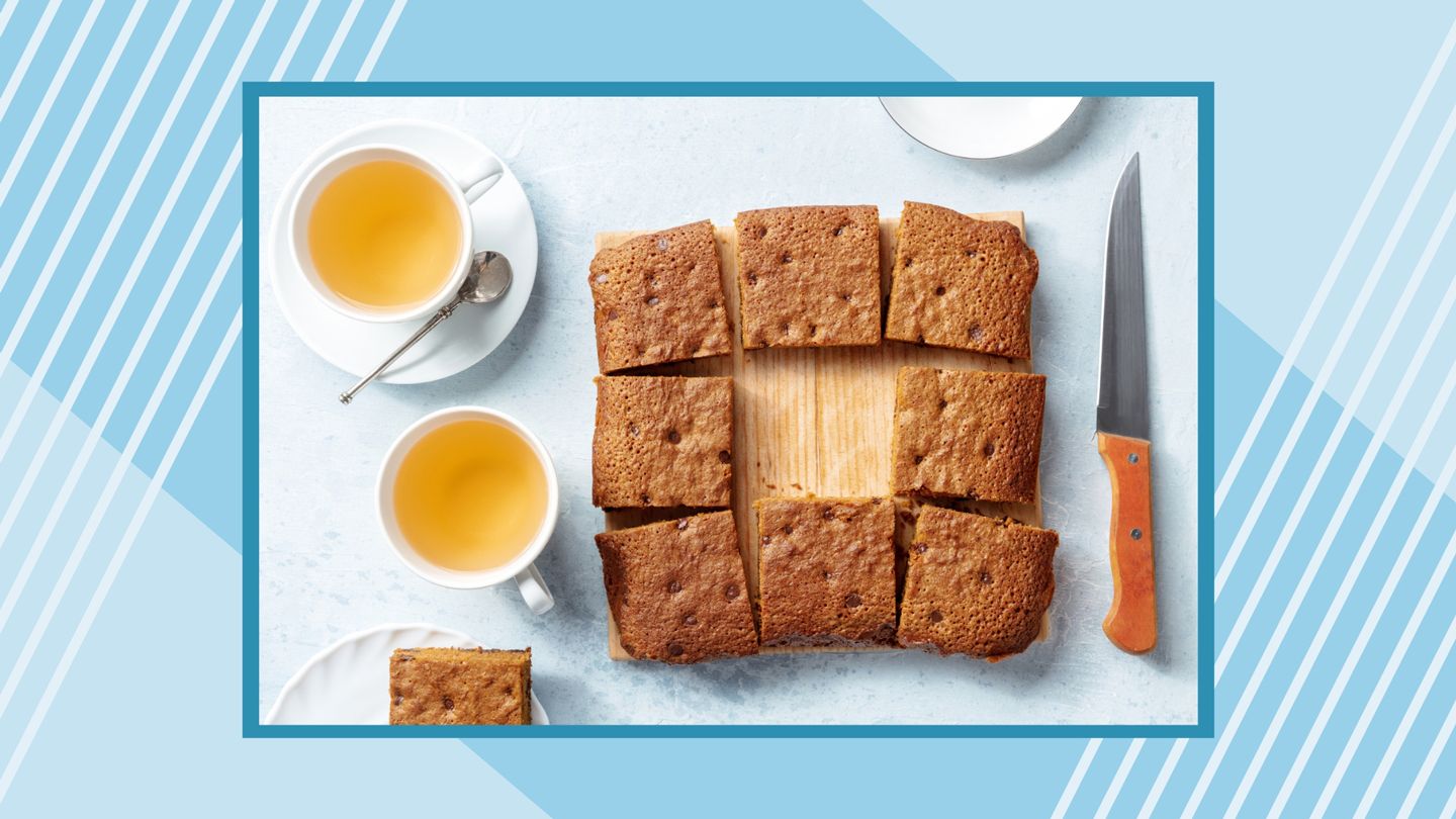 Blondies aux pois chiches sans gluten et 3 autres recettes de desserts sains