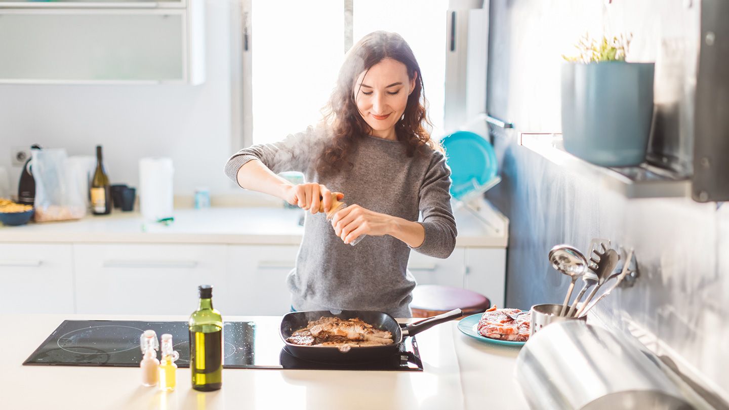 La façon la plus saine de cuisiner un steak