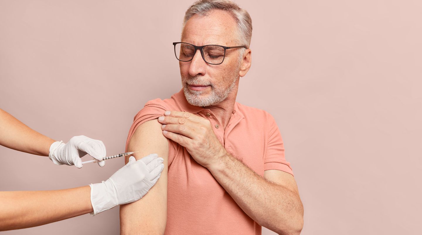 Le vaccin contre le zona Shingrix pourrait réduire le risque de démence