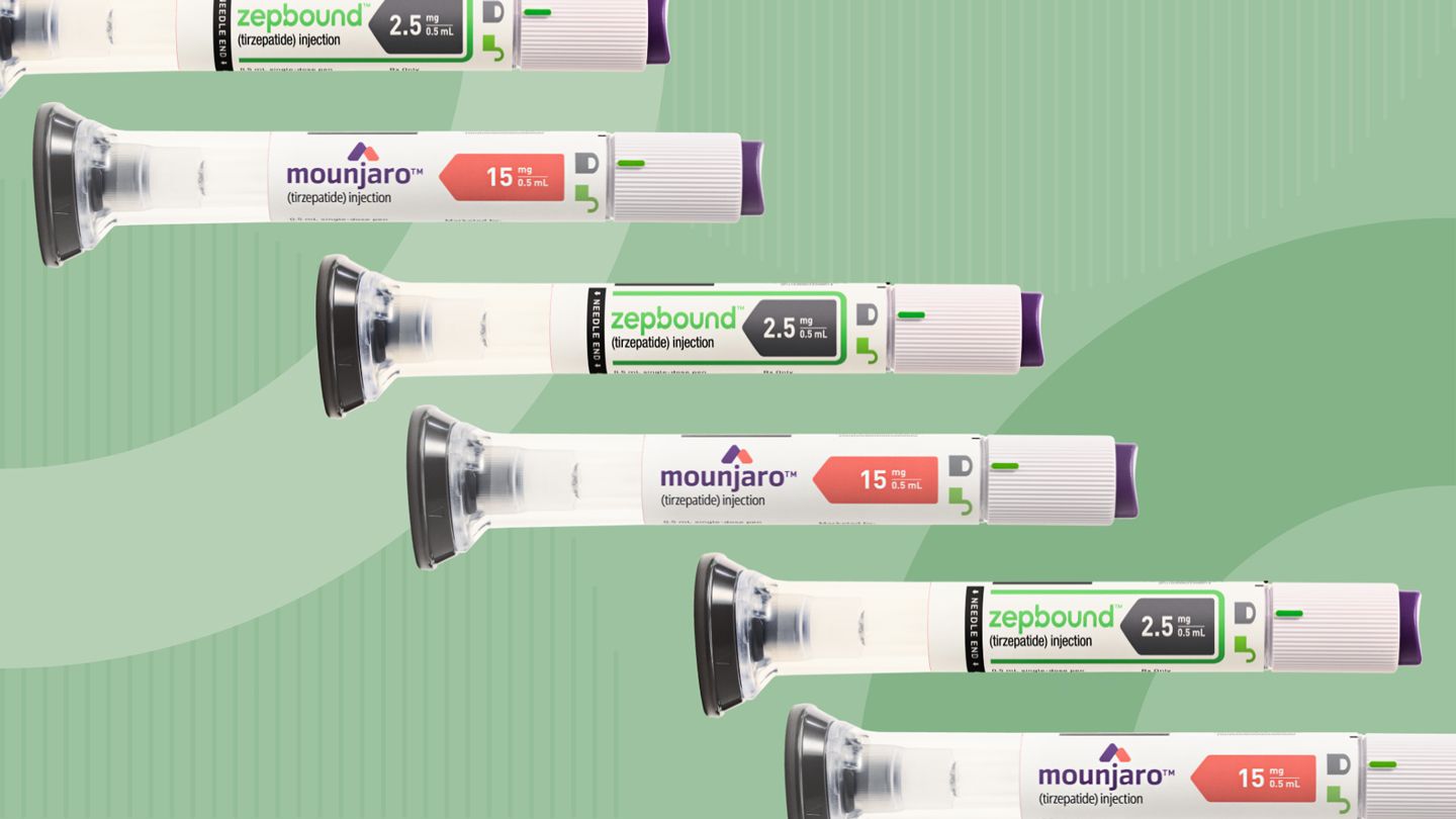 La FDA déclare que les stocks d'Ozempic, de Mounjaro et de Zepbound ne sont plus en pénurie