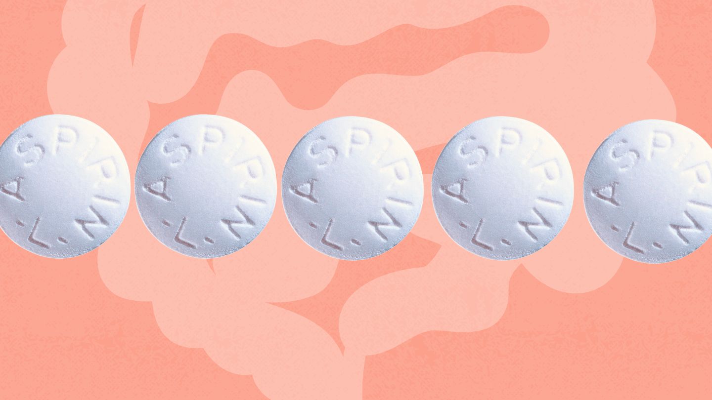 L’aspirine peut-elle réduire le risque de cancer du côlon ?