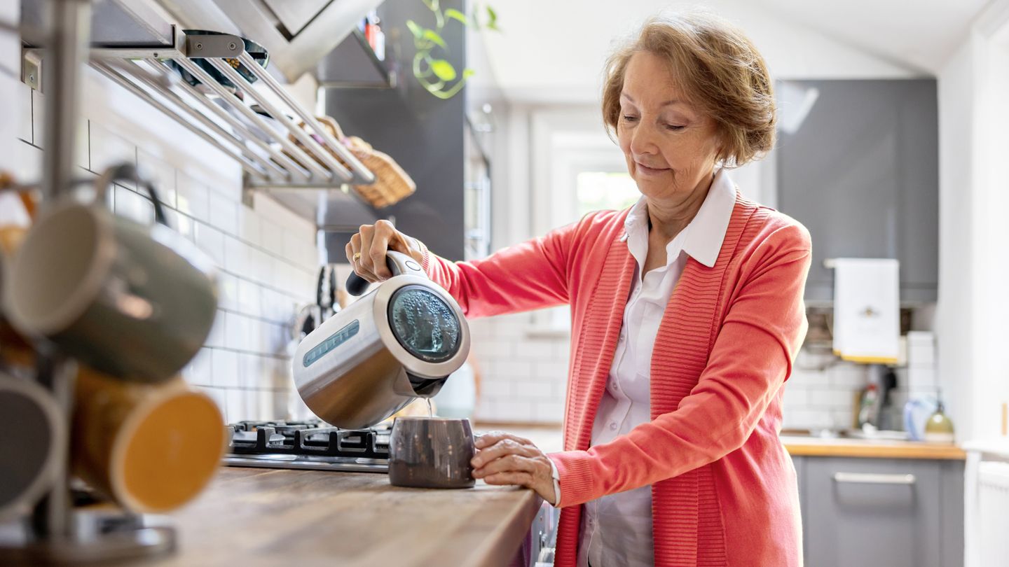 Le café et le thé peuvent favoriser la santé du cerveau et prévenir la démence