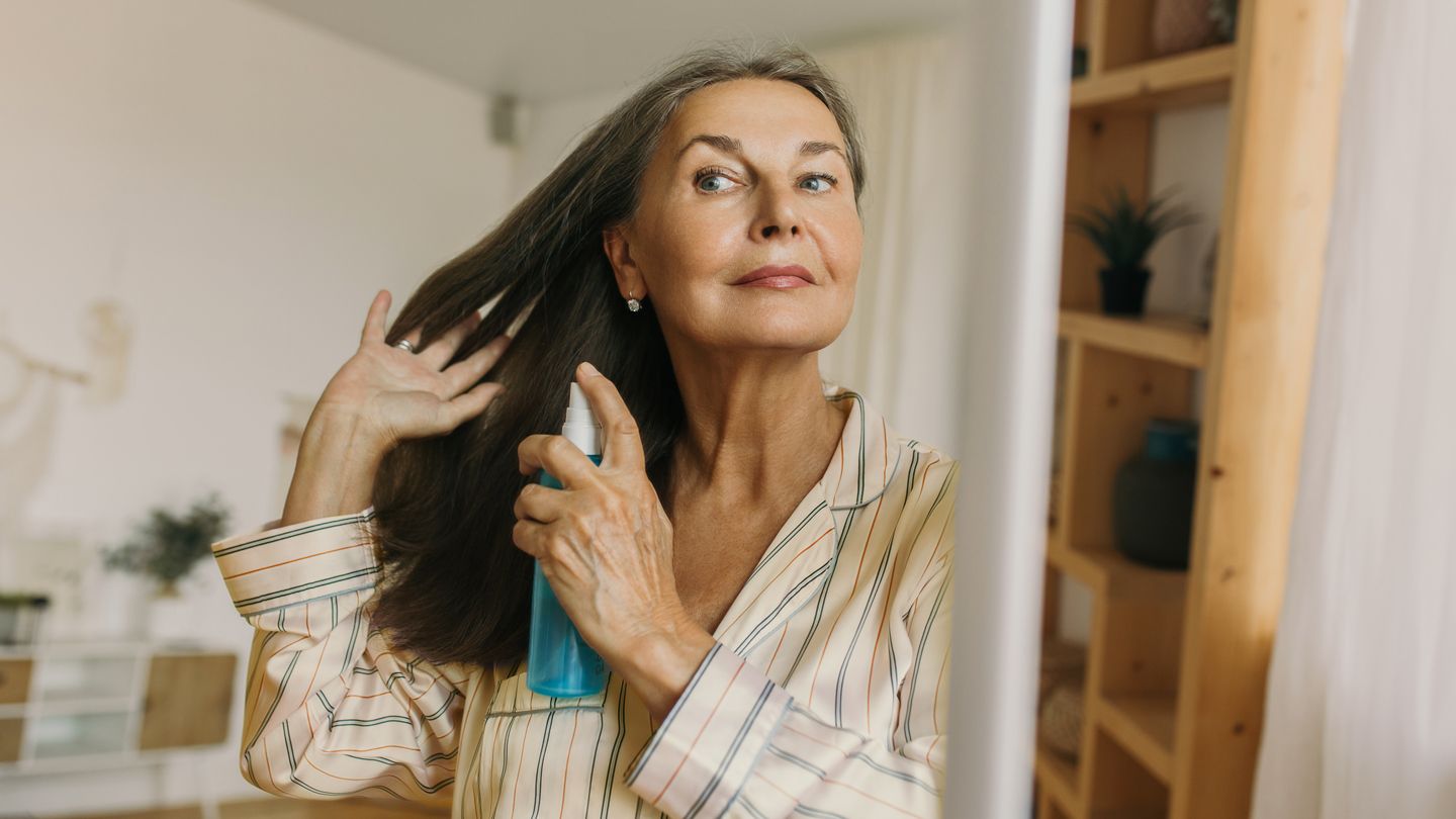 Pourquoi mes cheveux changent-ils avec l’âge ?