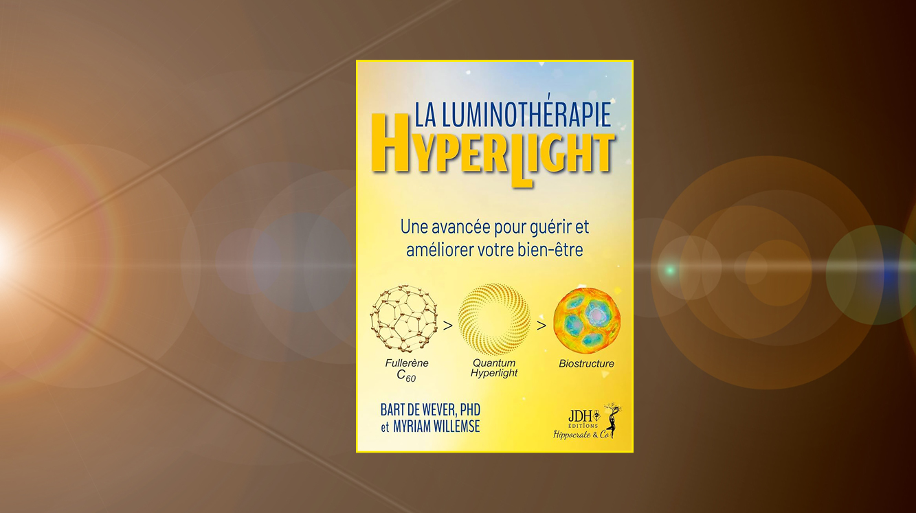 « La Luminothérapie Hyperlight » : le phénomène décortiqué dans un livre