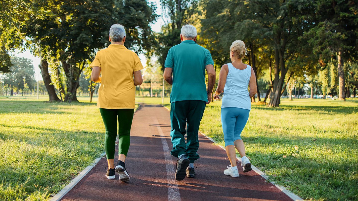 L'exercice peut aider à prévenir la démence même avec seulement 1 ou 2 séances d'entraînement hebdomadaires